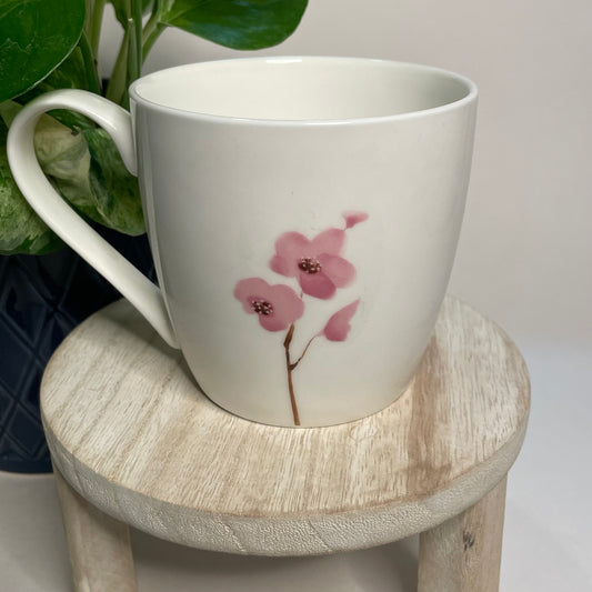 Koto Cherry Blossoms Custom Teacup Candle | 10 oz.