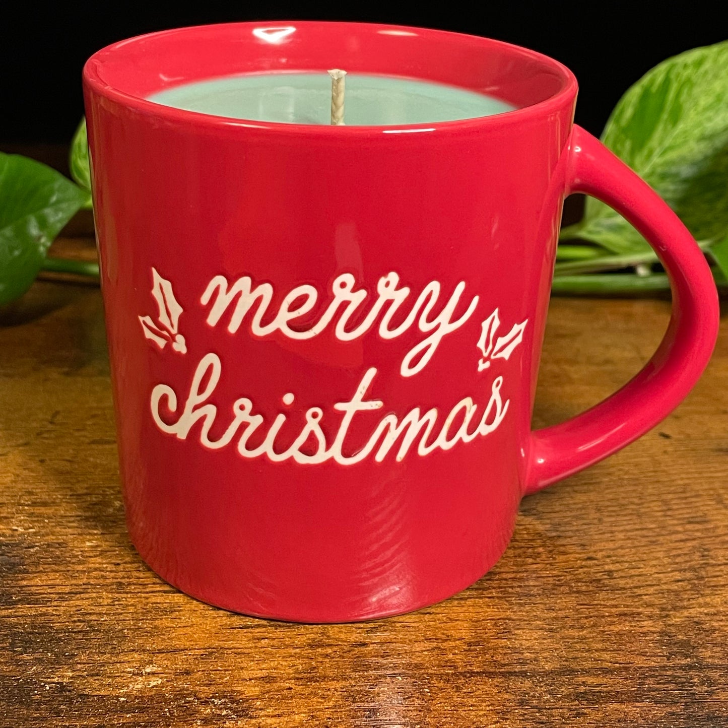Target "Merry Christmas" Mug Candle | Christmas Hearth