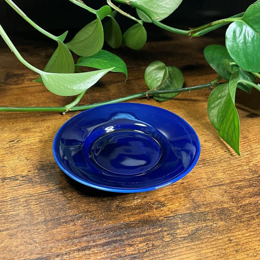 Cobalt Blue Espresso Cup | Various Fragrances