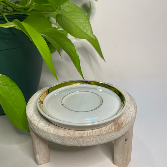 Tall and Thin Teacup Candle | 5 oz.