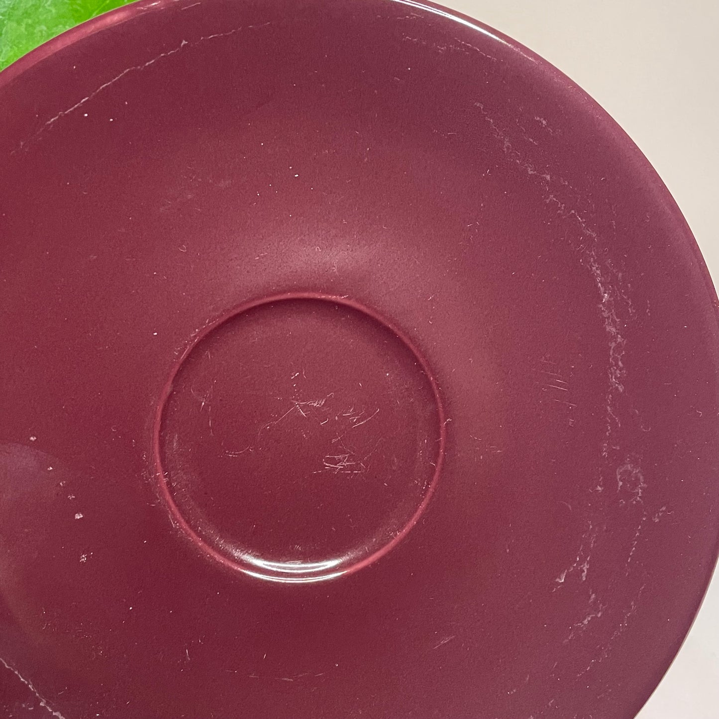 Old Amsterdam Plum Custom Teacup Candle | 5 oz.
