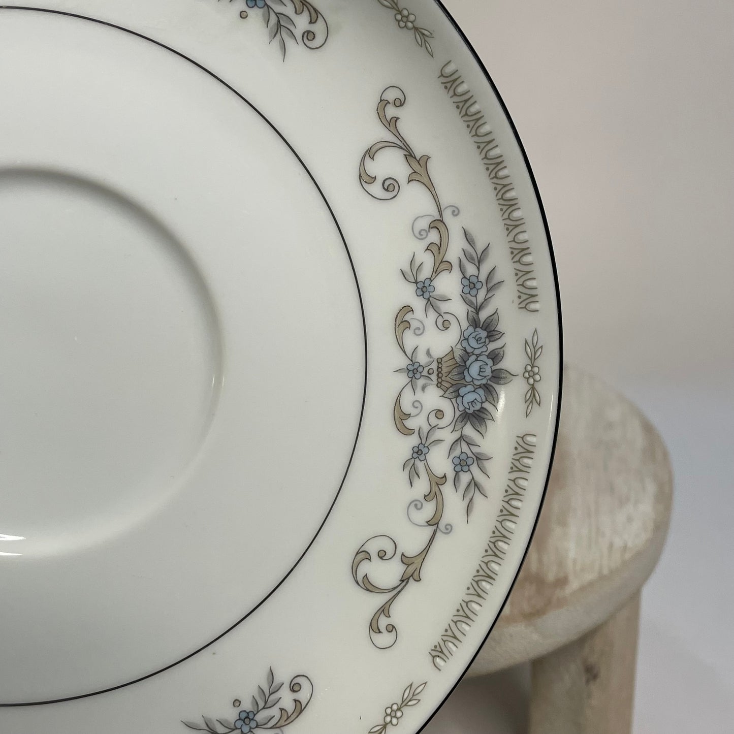 Wade "Diane" Porcelain Custom Teacup Candle | 6.5 oz.