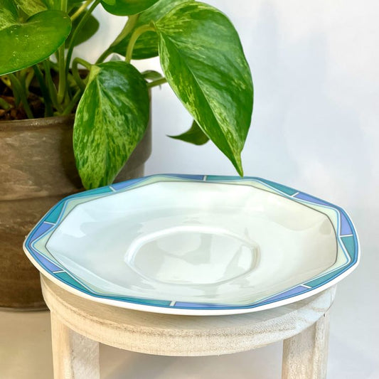 Christopher Stuart Acclaim Flat Cup Custom Teacup Candle | 6 oz.