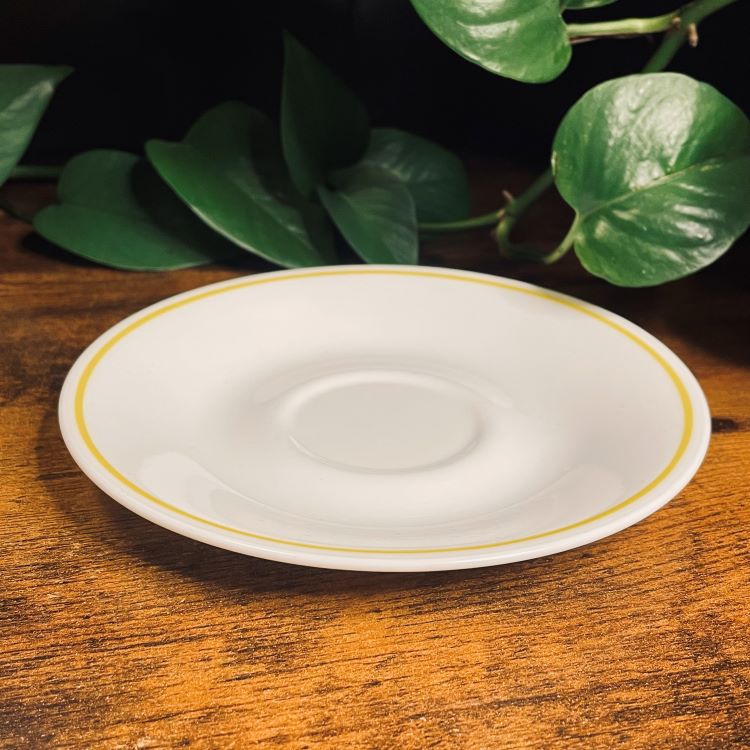 Corelle April Flower Pattern Teacup | Various Fragrances