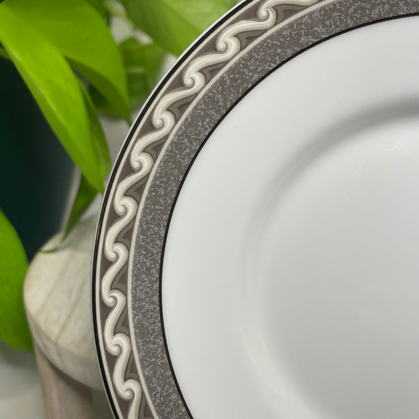 Studio Nova Courtyard Teacup Candle | 7 oz.