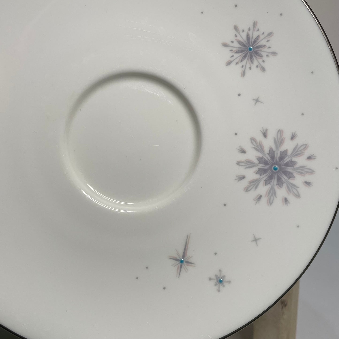 Royal Worcester Celeste Custom Teacup Candle | 7 oz.