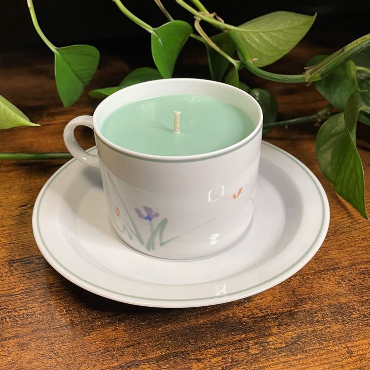 Studio Nova Sketchbook Teacup Candle | Various Fragrances