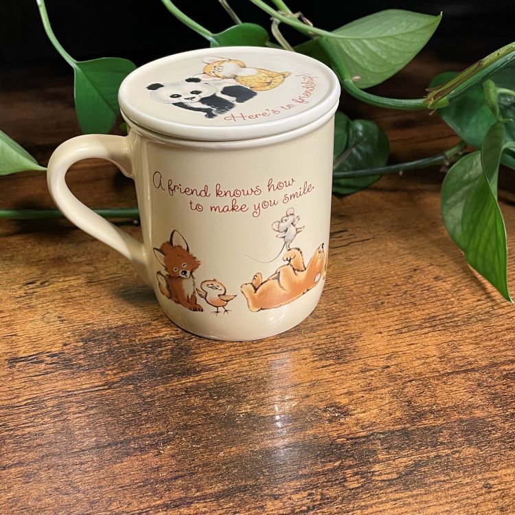 Hallmark Mug Mates Coffee Mug Candle | Sunshine