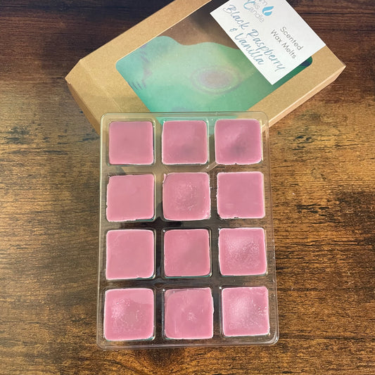 Black Raspberry & Vanilla Wax Melts