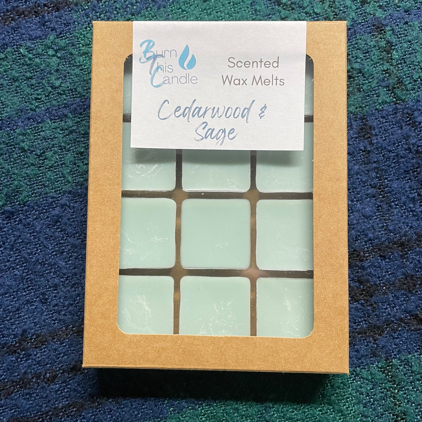 Cedarwood & Sage Wax Melts