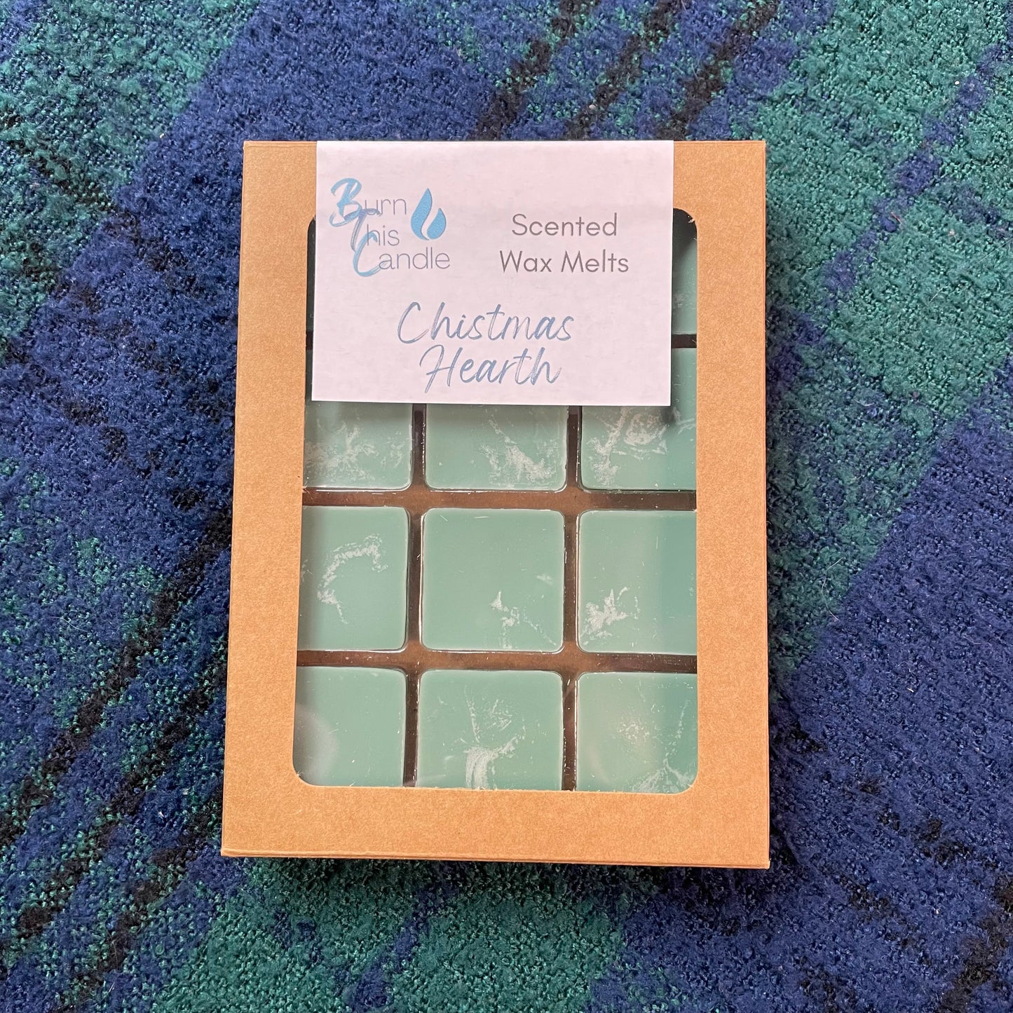 Christmas Hearth Wax Melts