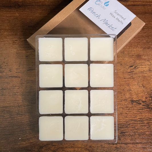 French Market Wax Melts