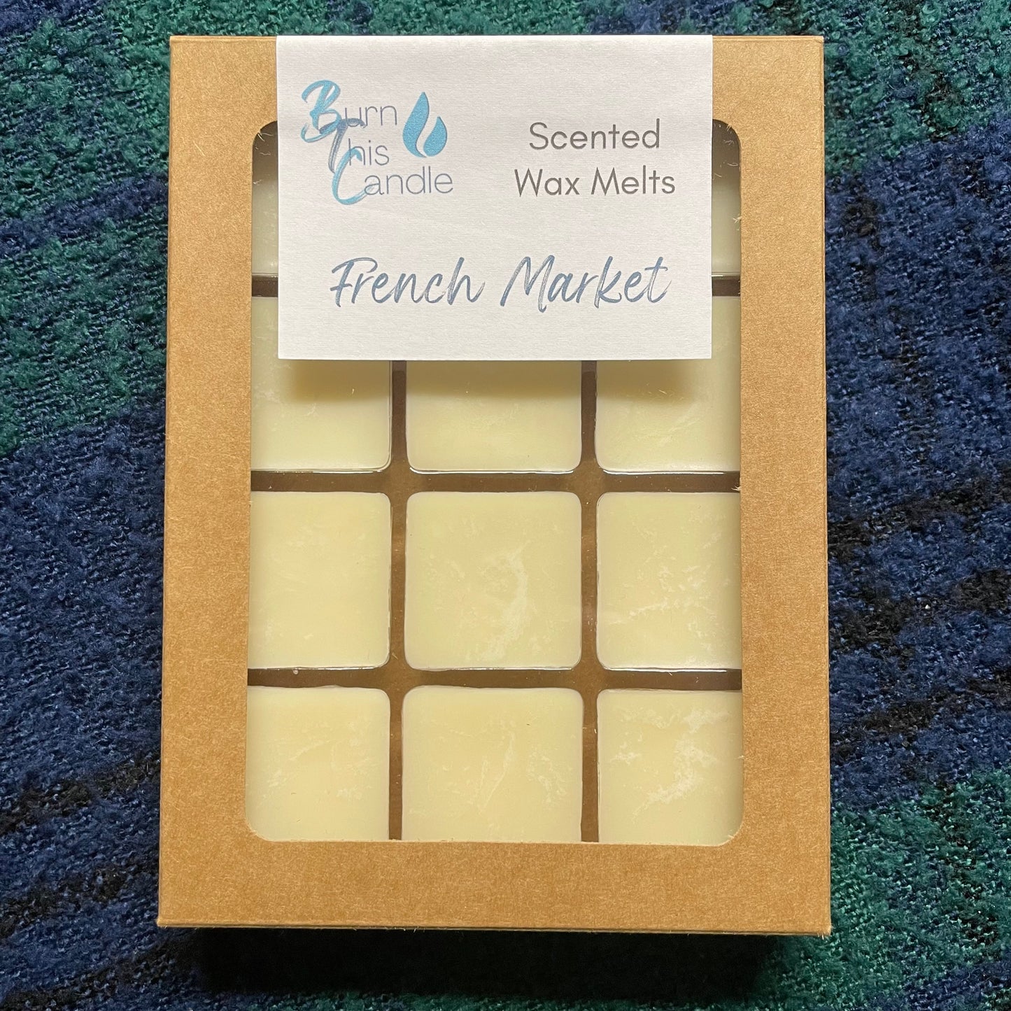 French Market Wax Melts