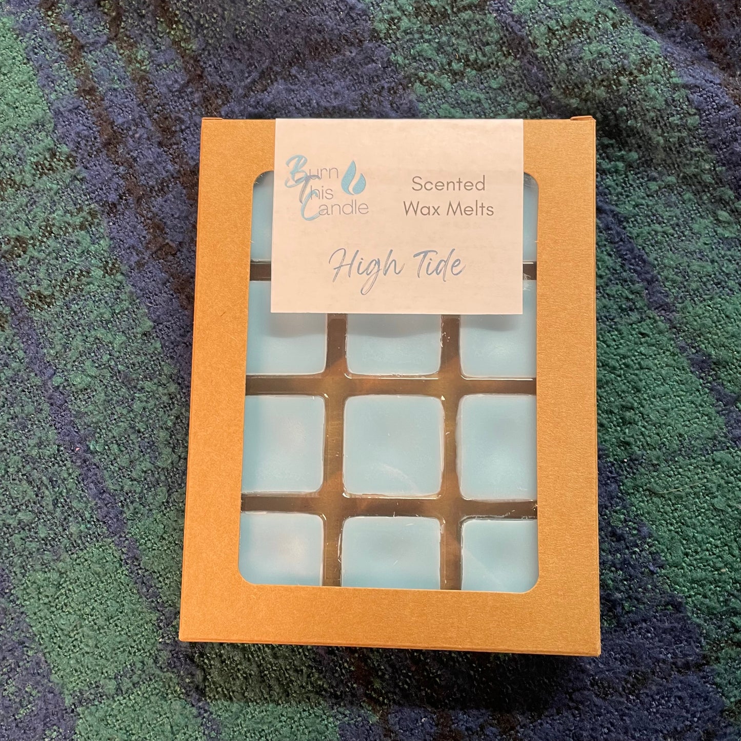 High Tide Wax Melts