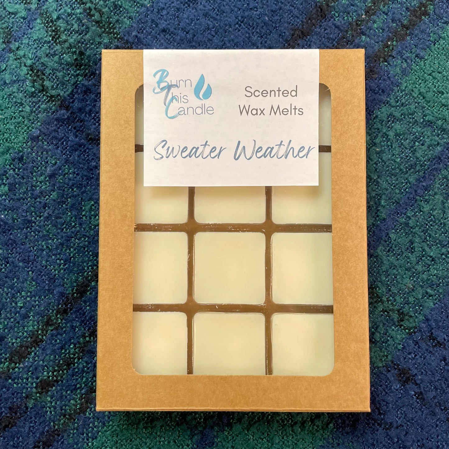 Sweater Weather Wax Melts