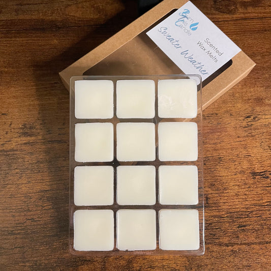 Sweater Weather Wax Melts
