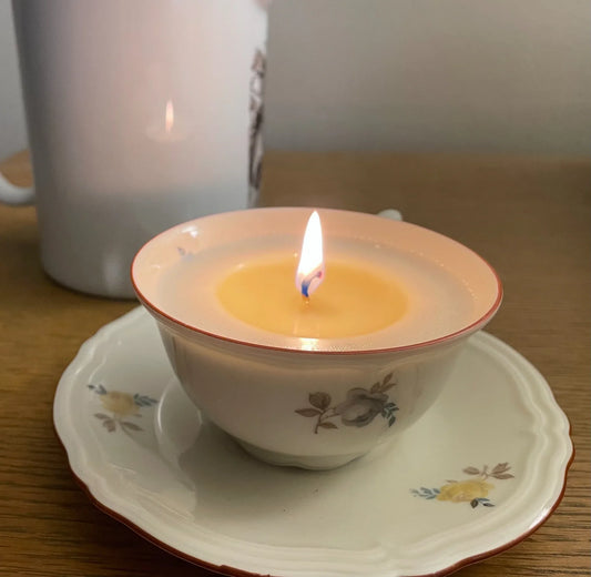 Candle Terminology 101: What Is Scent Throw?