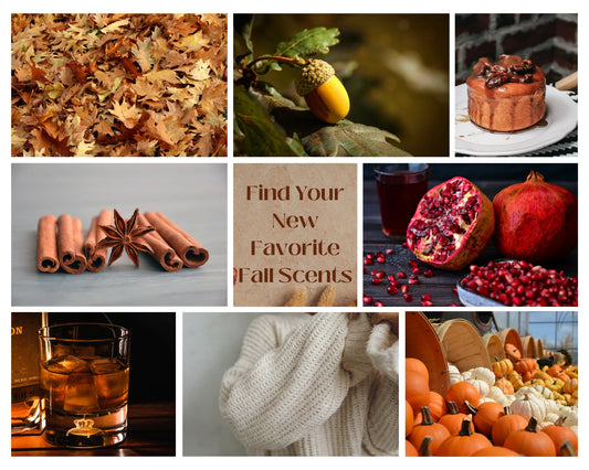 My 8 Favorite Fall Candle Scents for Crisp Autumn Days