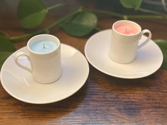 Why You Should Never Burn Candles With Crystals or Botanicals