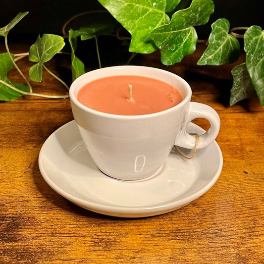 World Market Mini Teacup Candle | Various Fragrances