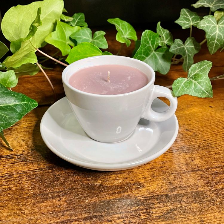 World Market Mini Teacup Candle | Various Fragrances