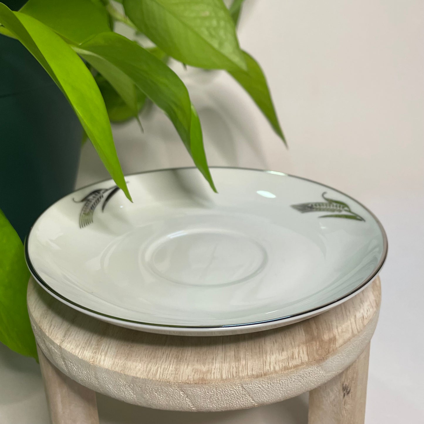 Fukagawa Arita Wheat Teacup Candle | 5 oz.