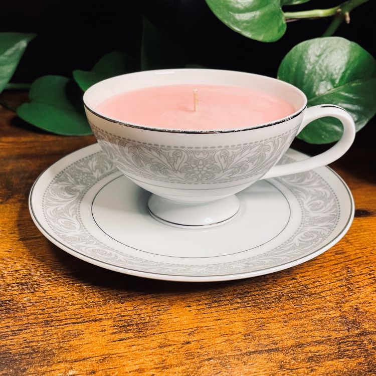 W Dalton Imperial 5671 Teacup Candle | Various Fragrances