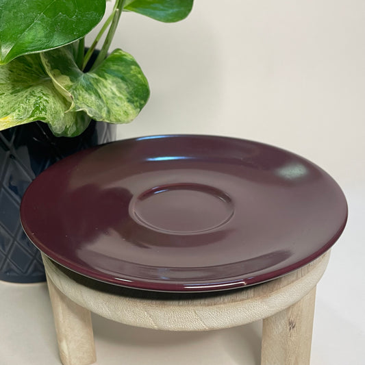 Old Amsterdam Plum Custom Teacup Candle | 5 oz.