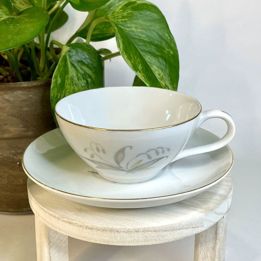 Kaysons Golden Rhapsody Teacup | 5 oz.