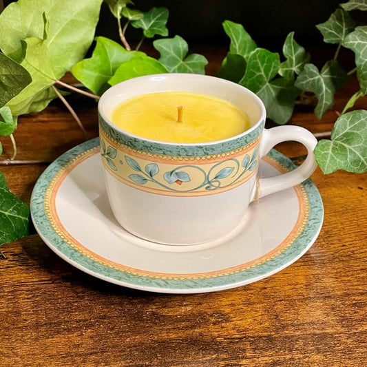 Pfaltzgraff French Quarter Teacup Candle | Various Scents