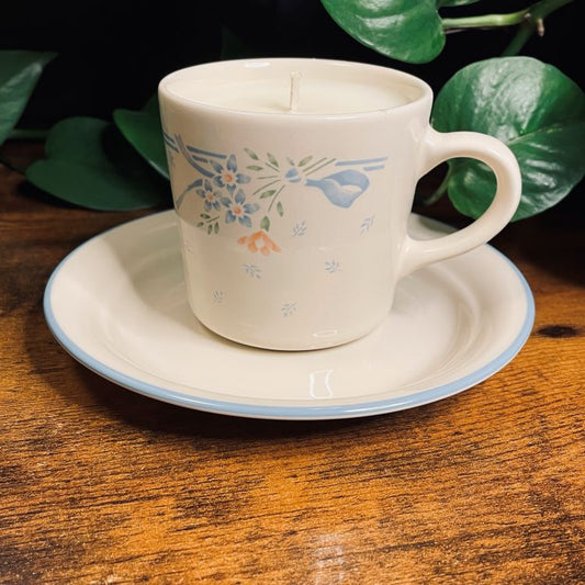 Corelle Symphony Teacup | Various Fragrances