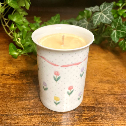 Andre Richard Morning Tulip Cup Candle | Baby Fresh