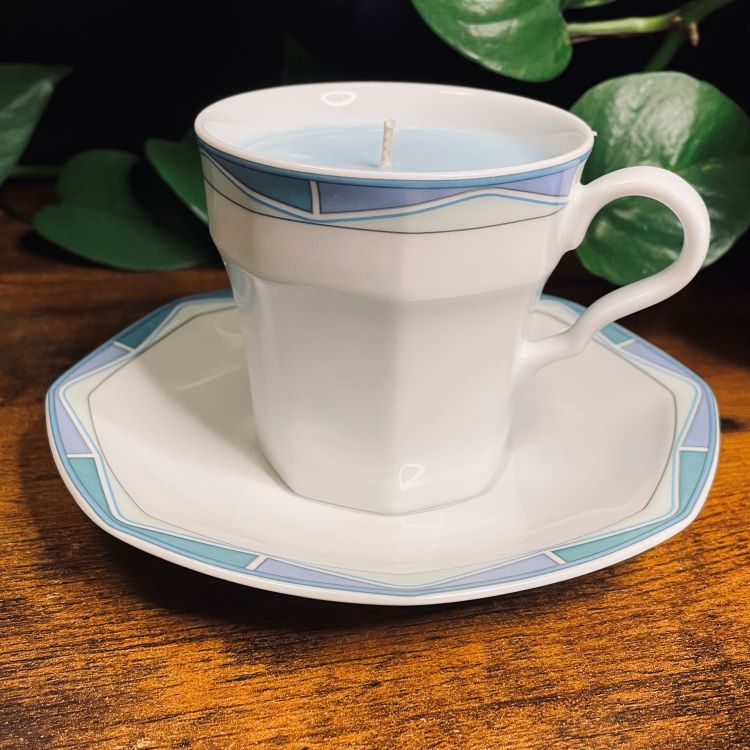 Christopher Stuart Acclaim Flat Cup Candle | Various Scents