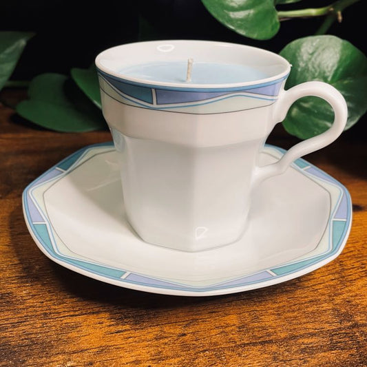 Christopher Stuart Acclaim Flat Cup Candle | Various Scents
