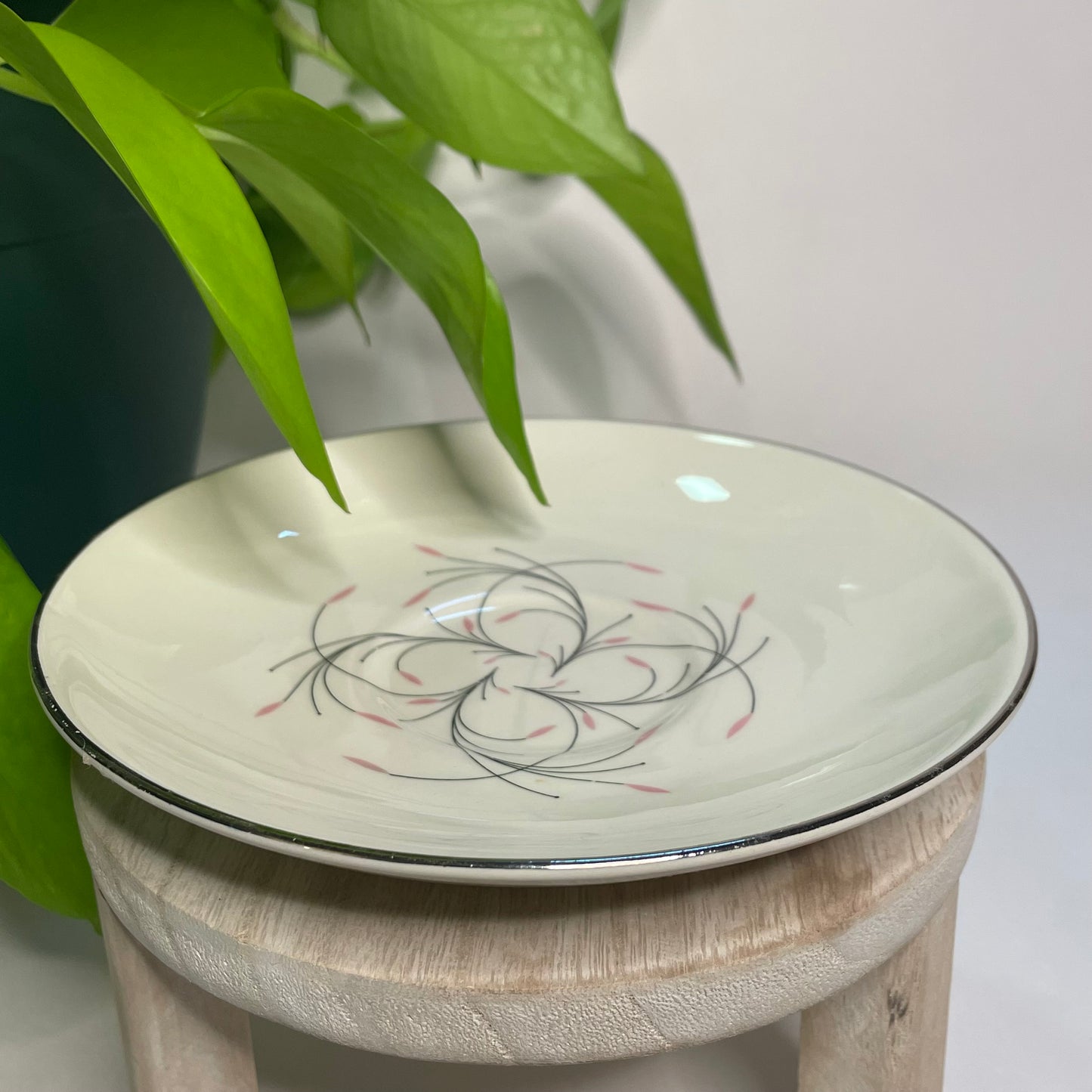 Homer Laughlin  Rhythm Capri Custom Teacup Candle | 6 oz.