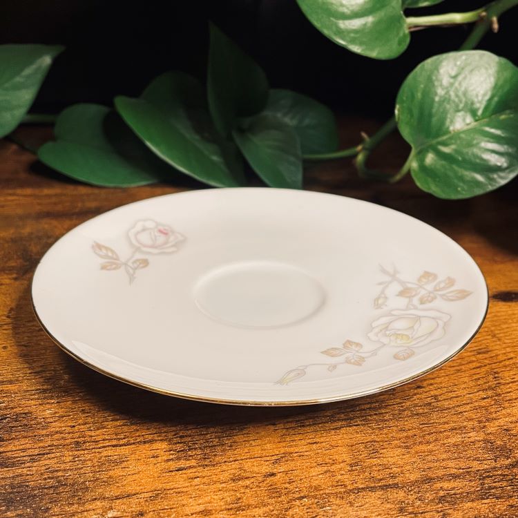 Johann Haviland Sweetheart Rose Teacup Candle | Various Scents