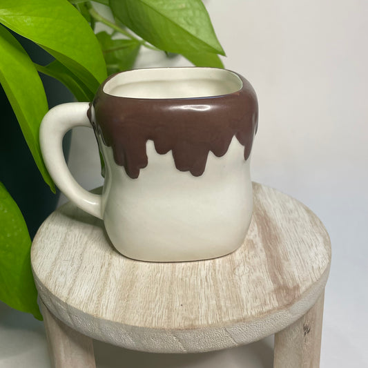 Ursa Cute Marshmallow Mug Candle | 6 oz.