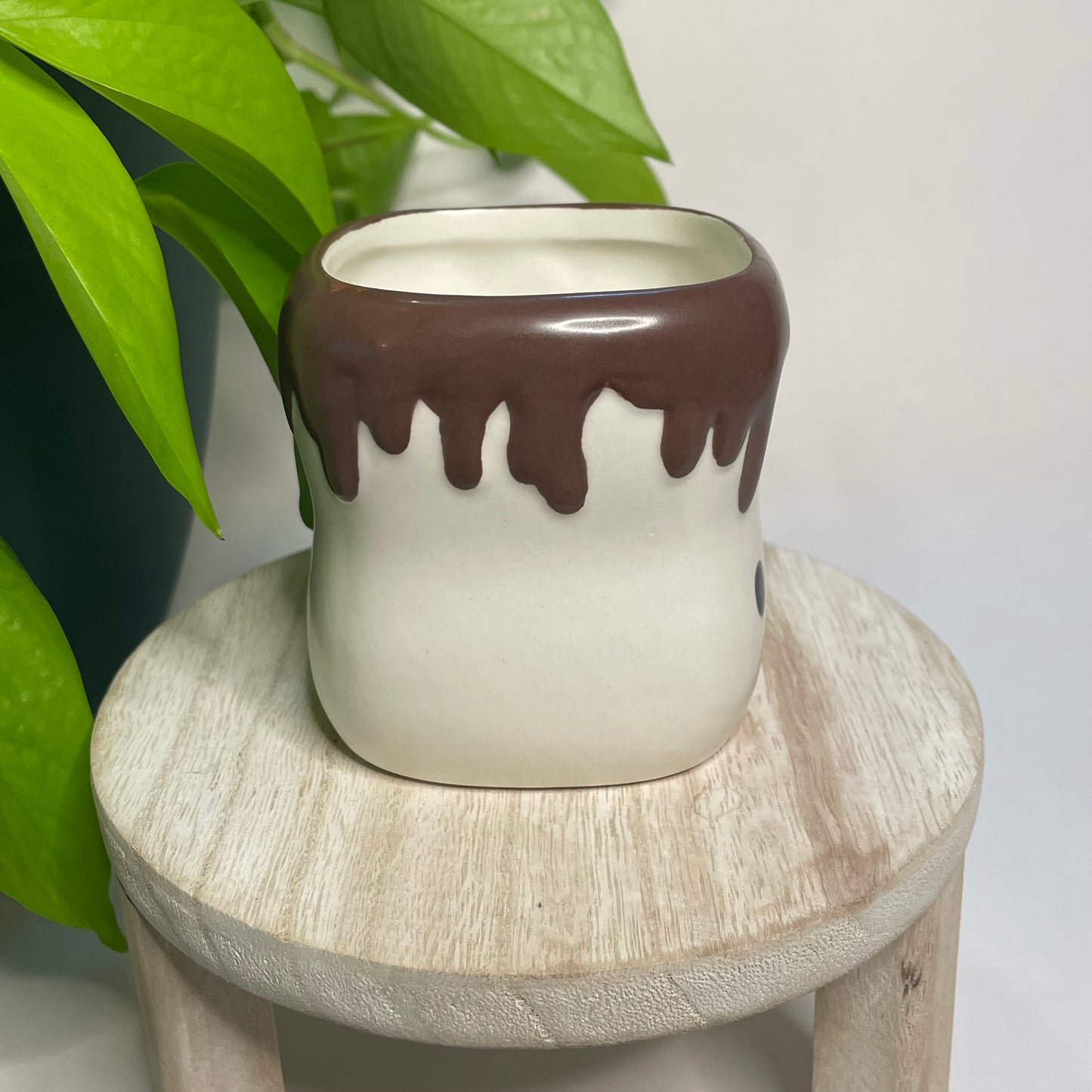 Ursa Cute Marshmallow Mug Candle | 6 oz.