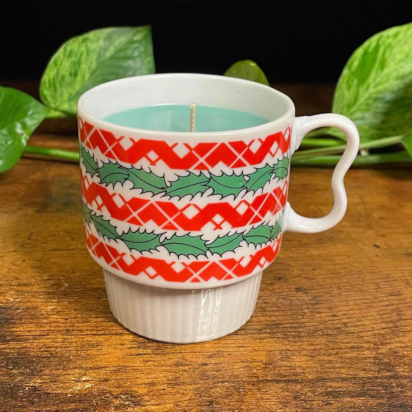 Christmas Nesting Cup Candle | Various Fragrances