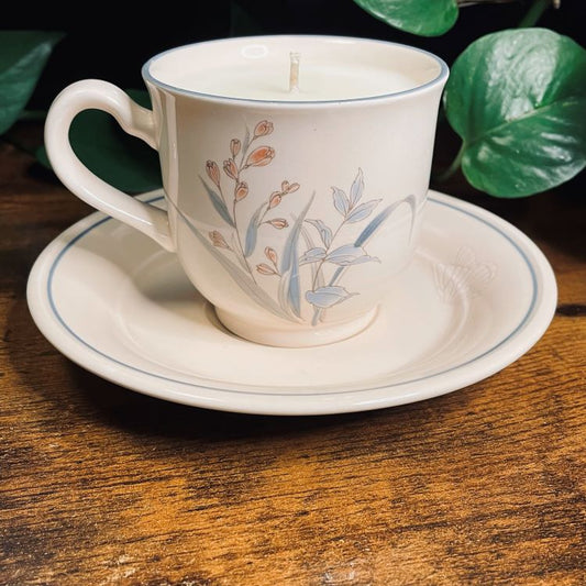 Keltcraft Kilkee Teacup Candle | Various Fragrances