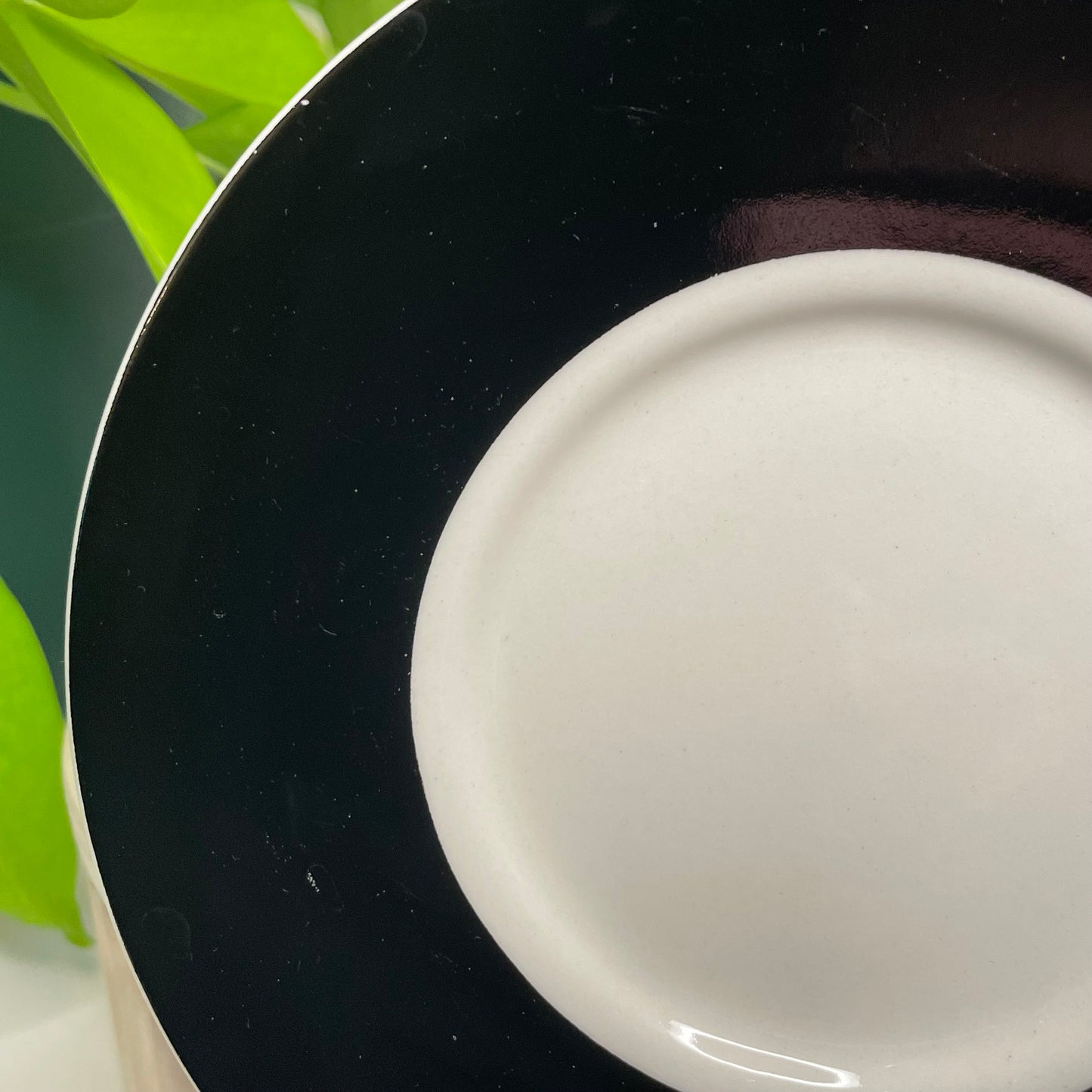 Vintage 1998 Piano Key Custom Teacup Candle | 7 oz.