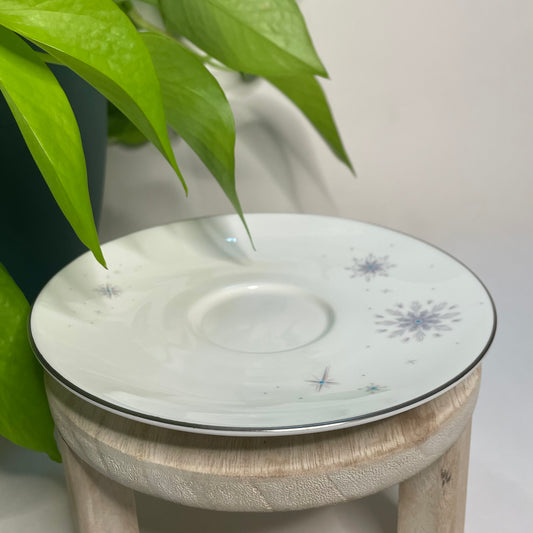 Royal Worcester Celeste Custom Teacup Candle | 7 oz.