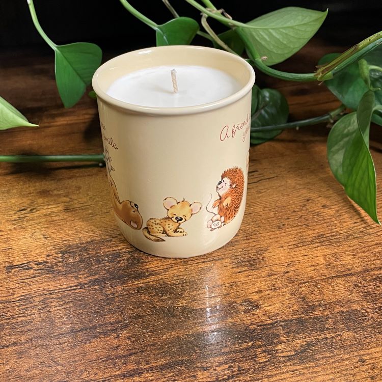 Hallmark Mug Mates Coffee Mug Candle | Sunshine