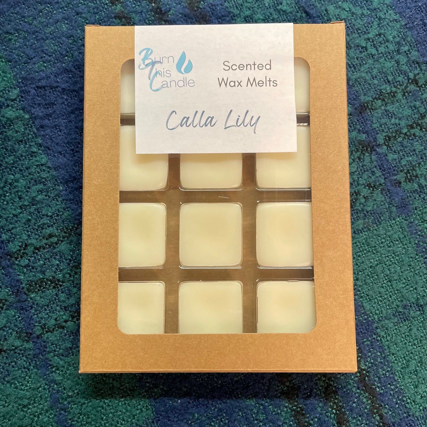 Calla Lily Wax Melts