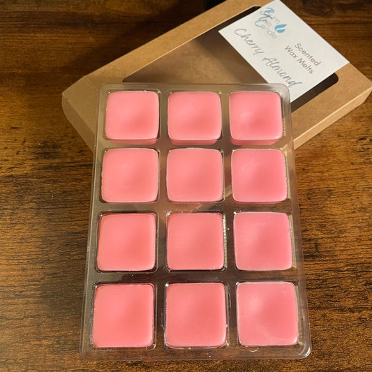 Cherry Almond Wax Melts