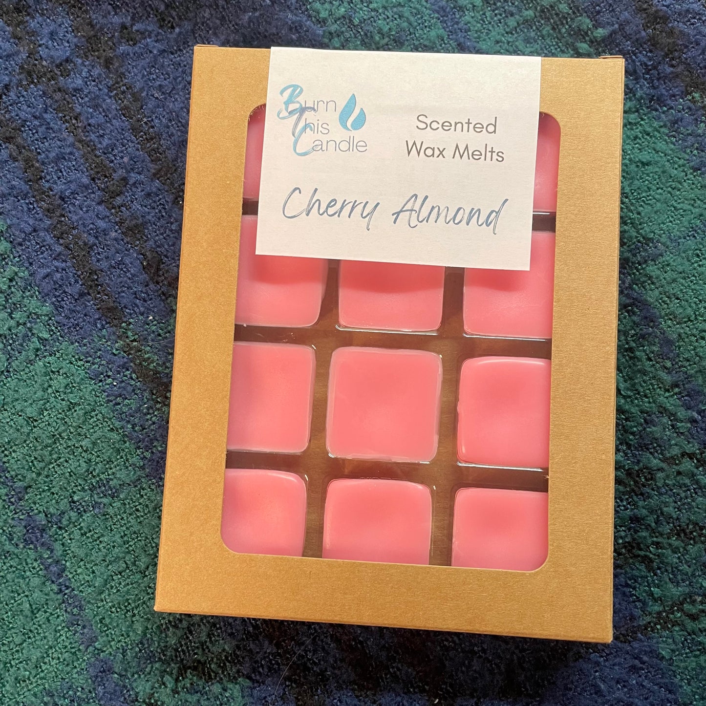 Cherry Almond Wax Melts