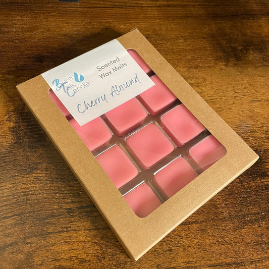 Cherry Almond Wax Melts