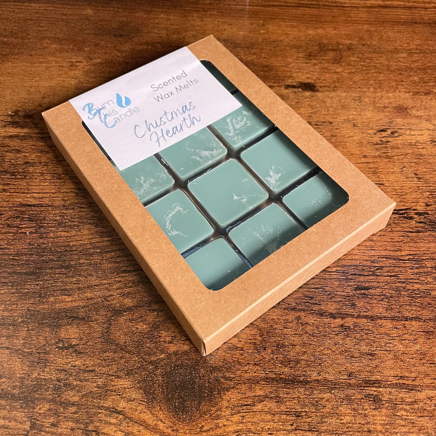 Christmas Hearth Wax Melts