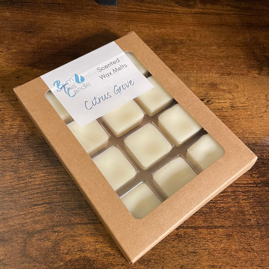 Wax Melts - Limited Runs