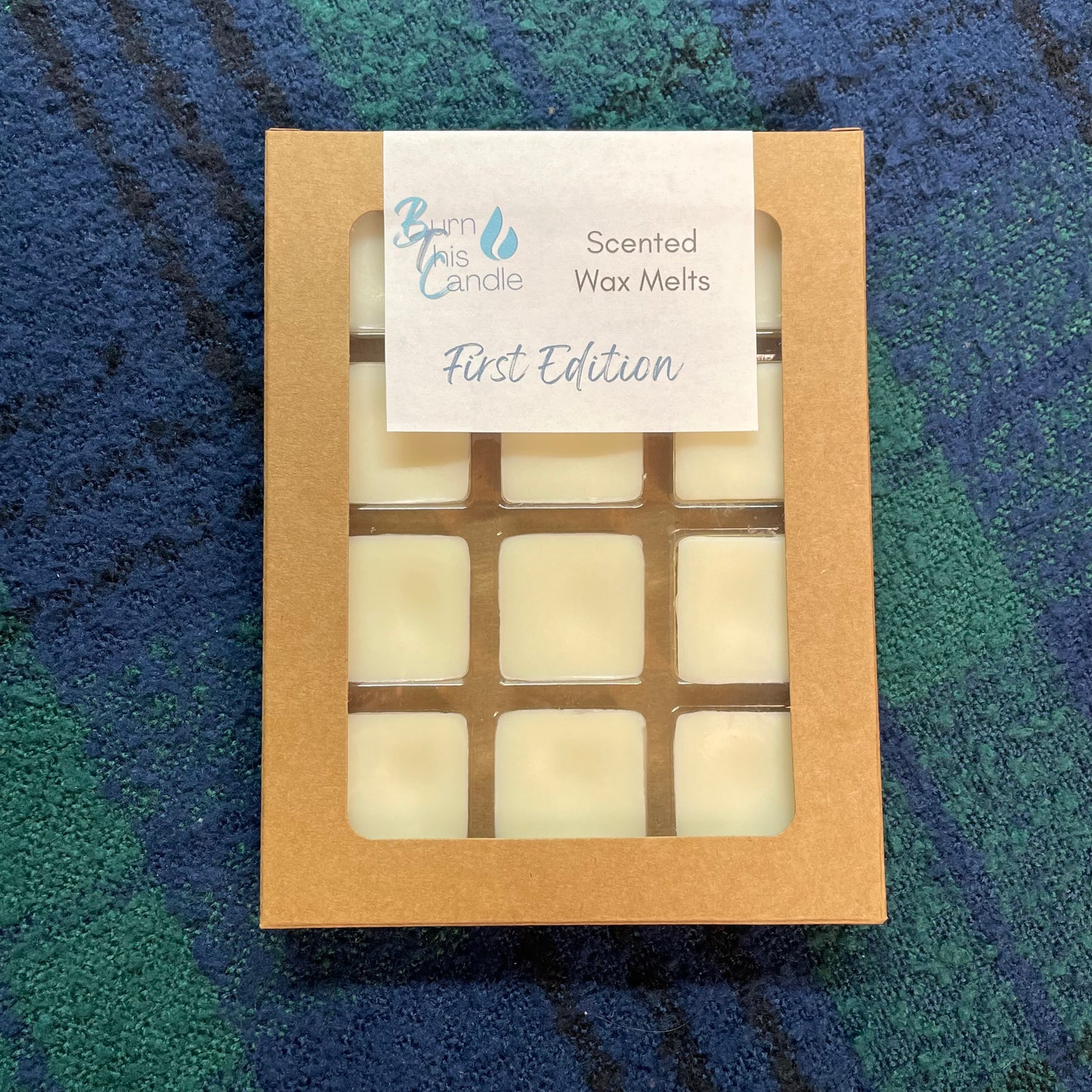 First Edition Wax Melts